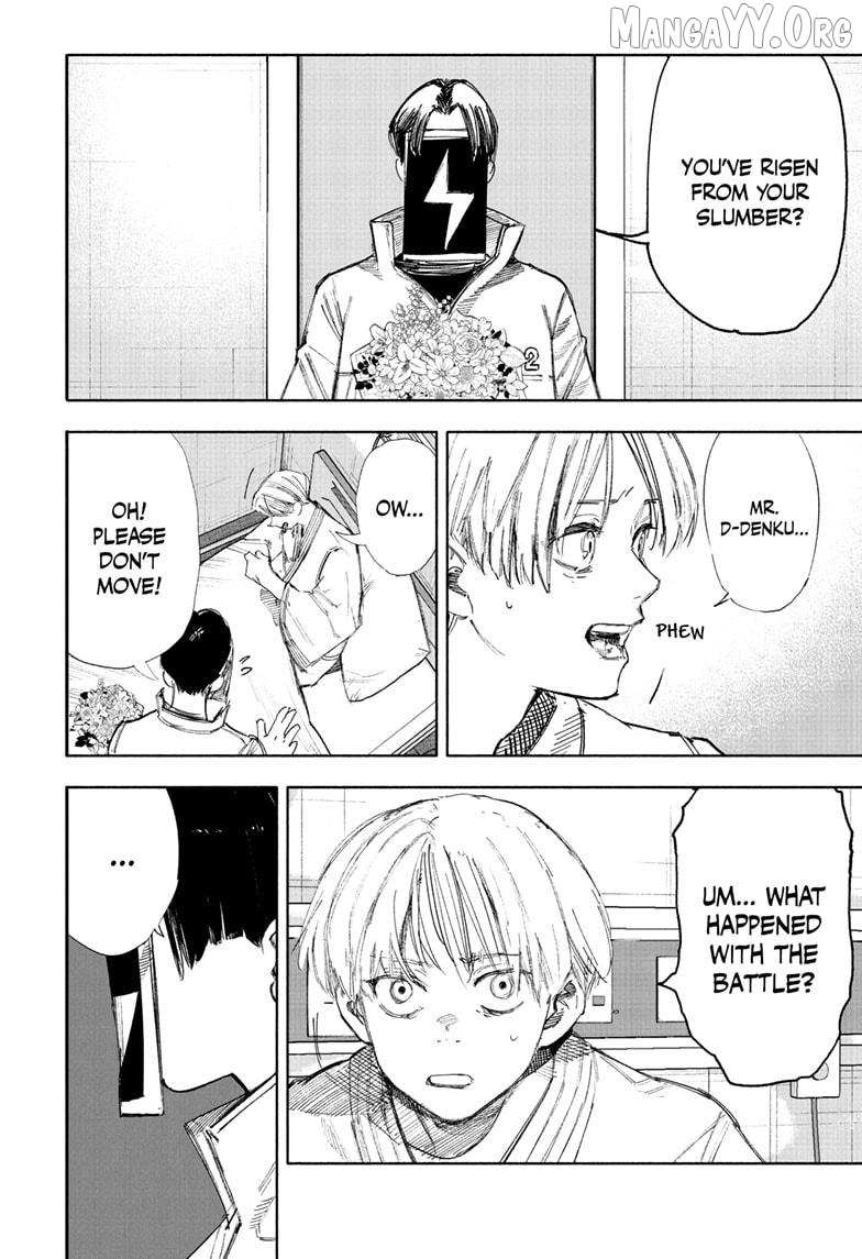 Choujin X, Chapter 69.1 image 14